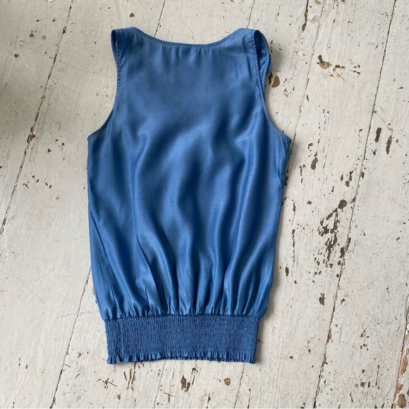 Rue 21 Applied Roses Cinched Balloon Tank Top - Picture 5 of 12